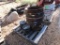 Taxable Cast Iron Backwater lids and 2