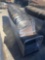 Cart of Folding chairs
