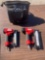 Taxable 2- Air Staplers