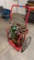 Torch Set and Cart