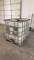 Poly Tank on Skid-150 gal.