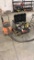 Pallet of Tools and Ridgid Vacuum