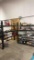 (2) Sets of Shelves and All Contents