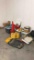 Safety Equipment and Coolers