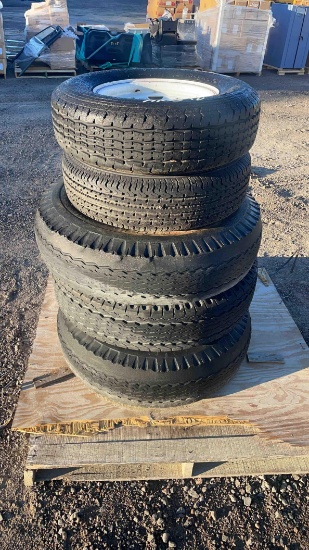 5- Tires and Wheels