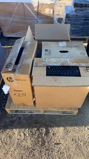 Computer Equipment - Keyboards