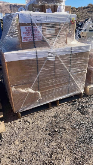 8-Kooltronic Server AC Units
