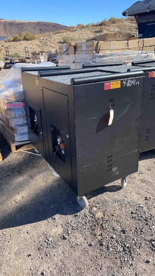 2- Computer Cabinets