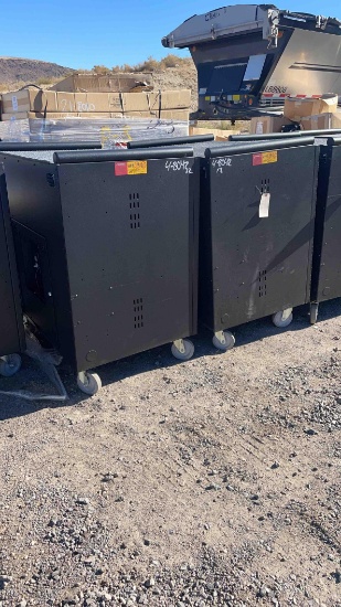 2- Computer Cabinets