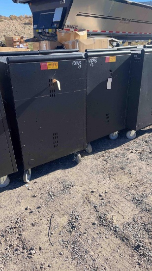 2- Computer Cabinets