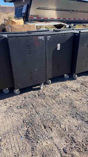 2- Computer Cabinets