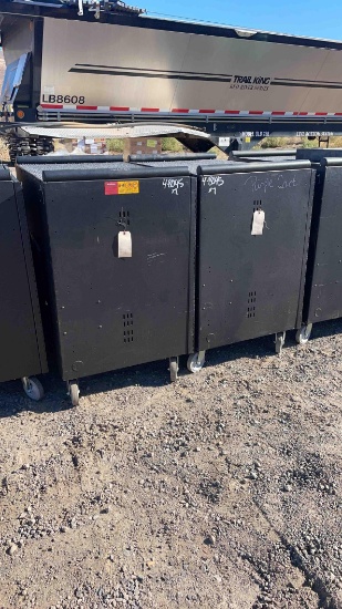 2- Computer Cabinets