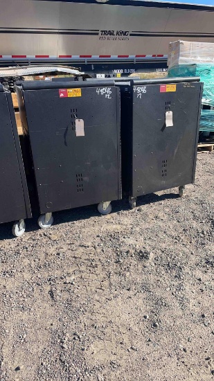 2- Computer Cabinets