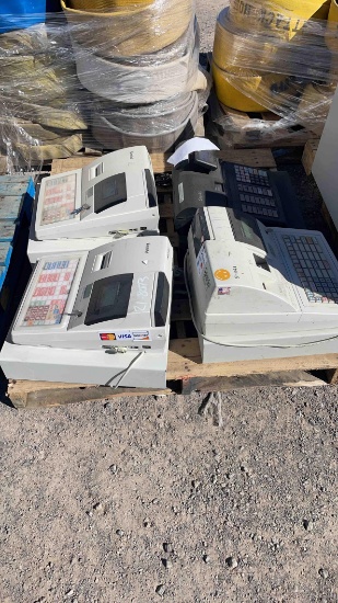 SAM4 Cash Registers