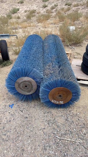 Sweeper Brooms