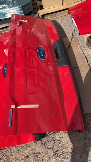 F-150 Tailgate