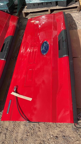 F-150 Tailgate