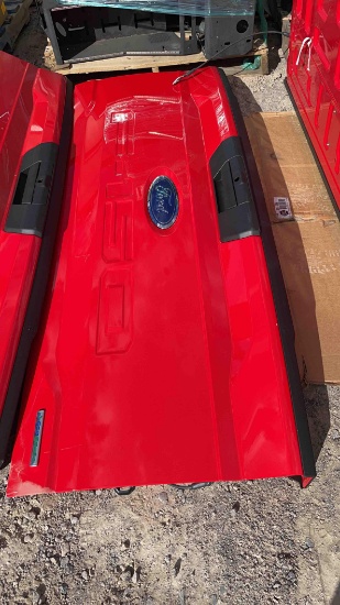 F-150 Tailgate