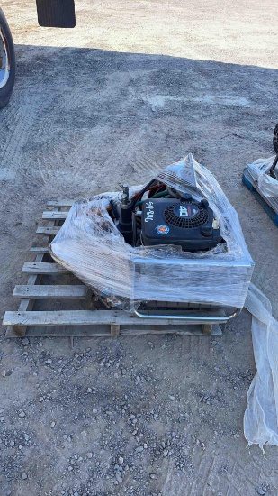 Holmatro Jaws of Life W/ Pump