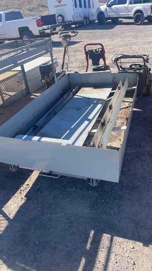 Truck Bed Insert