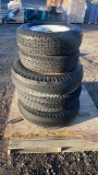 5- Tires and Wheels