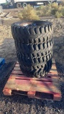 4- Tires and Wheels 10R16.5 Taxable