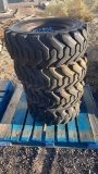 4- Tires and Wheels 10R16.5 Taxable