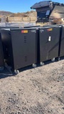 2- Computer Cabinets
