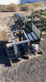Drill Press and Table saw