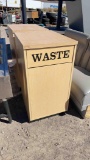 2- Waste Bins