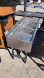Stainless Sink