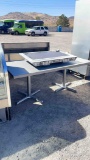 Table and TV