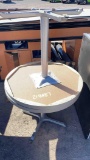 2- Round Tables