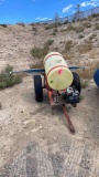 Towable Sprayer
