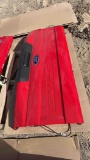 2022 F-350 Tailgate W/ Camera