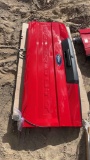 2022 F-350 Tailgate W/ Camera