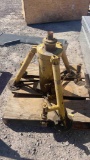 Taxable Hydraulic Tripod