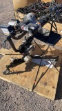 Ammco 800 Brake Lathe