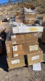 Push Bars Battery Boxes and L-3 Cameras