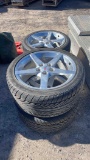 Taxable Tires and Rims