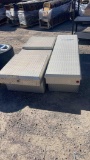 Taxable 2- Truck Tool Boxes