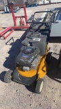Taxable Cub Cadet Mower