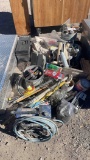 Taxable Paint Tools and Supplies