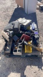Taxable Pallet of Tools