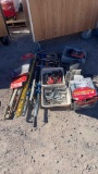Taxable Clamps and Tools