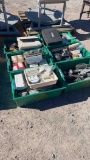 Taxable 6- trays and Parts
