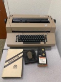 Taxable 3- IBM Selectric II typewriters with accs.