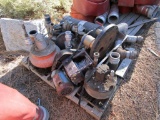 TaxablePallet Used Hydraulic trash pumps