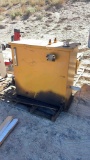 Taxable Hydraulic Tank and Electrical Enclosures