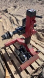 Taxable Wheel Balancer